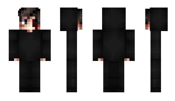 Minecraft skin N3lly