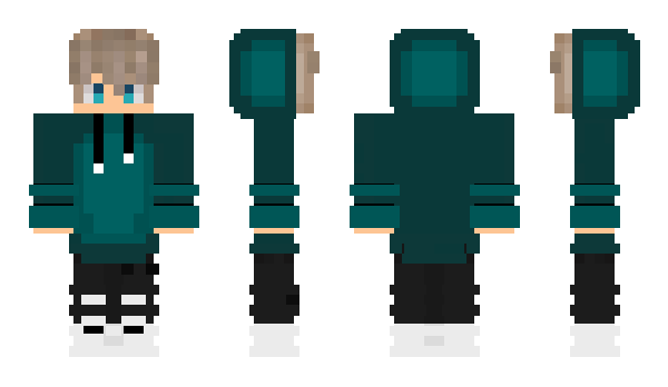 Minecraft skin Tarv666