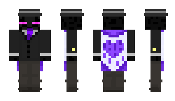 Minecraft скин по нику Zhitelnik