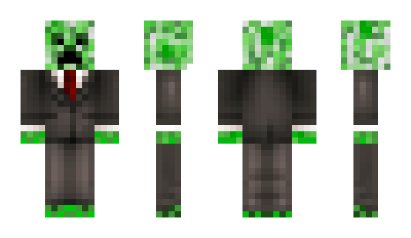 Minecraft skin Shark79