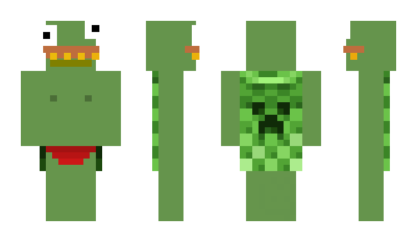 Minecraft skin _DenisM_