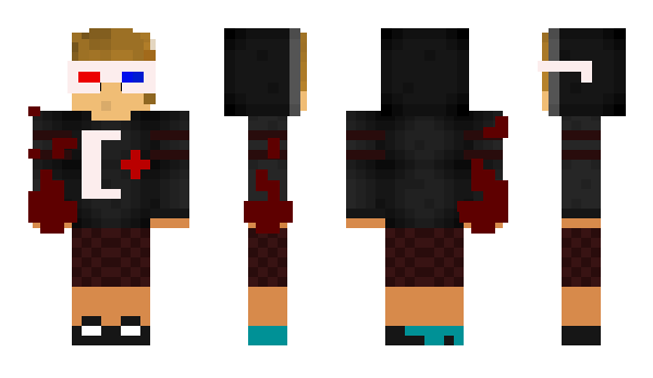 Minecraft skin 31GameKing31