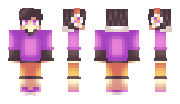 Minecraft skin Anonum_YT