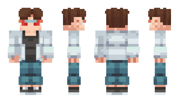 Minecraft skin n1kqoww_