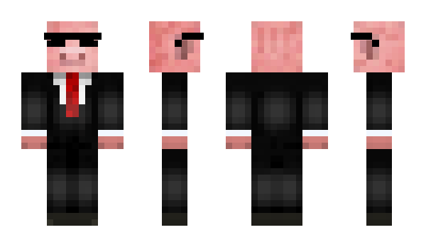 Minecraft skin GucciClothing