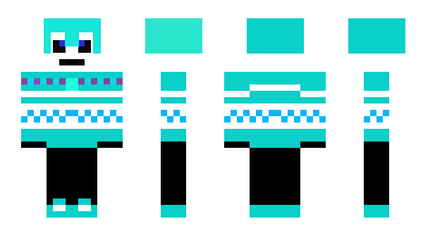 Minecraft скін по ніку thxa