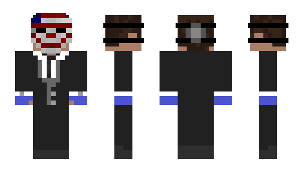 Minecraft skin Apollyn
