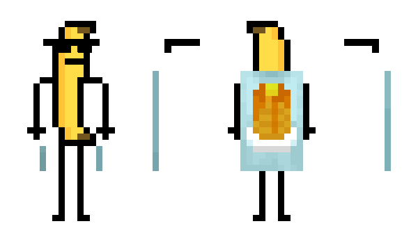 Minecraft скин по нику GouJN