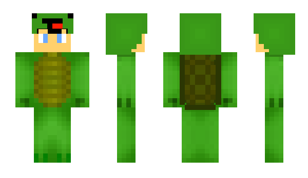 Minecraft skin MCmattFTW