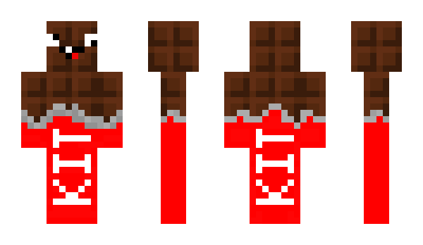 Minecraft скин по нику hapixel