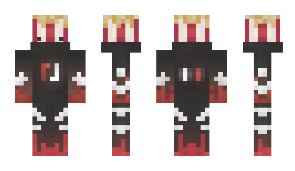 Minecraft skin marvello