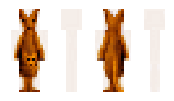 Minecraft skin Mincrafe