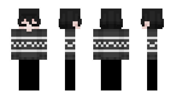 Minecraft skin SleepyCult