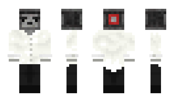 Minecraft skin SnachoyS_Ru