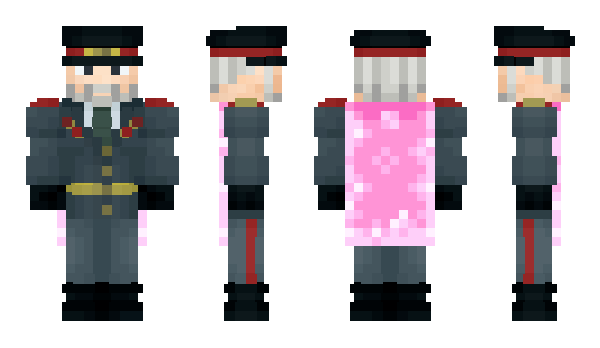 Minecraft skin LegacyStick
