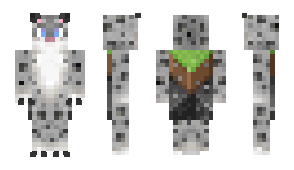 Minecraft skin Snorpular