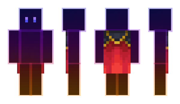 Minecraft скин по нику 6holy