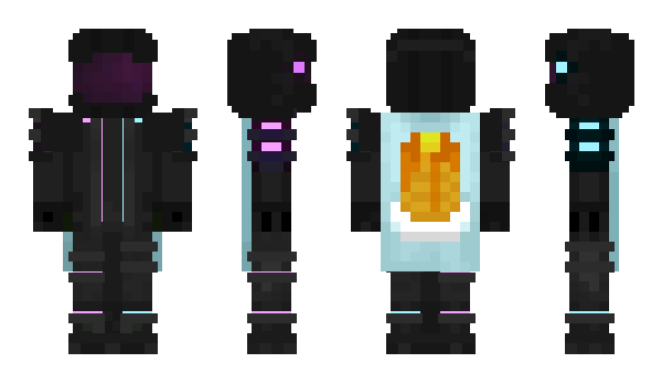 Minecraft скин по нику 1940s