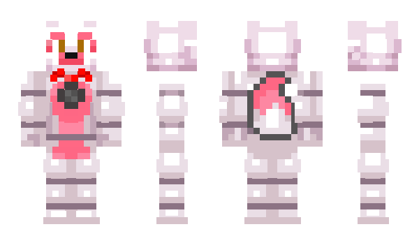 Minecraft skin Grocho