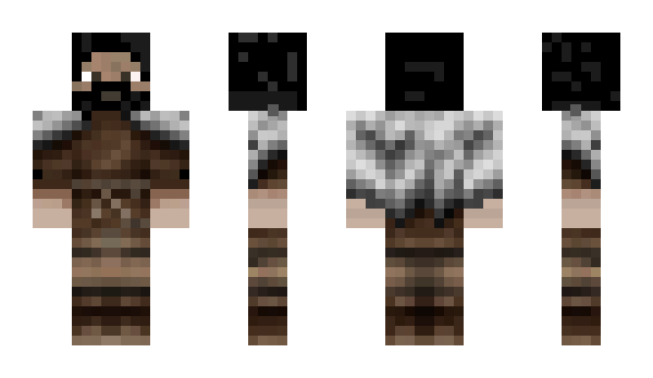 Minecraft skin koning222