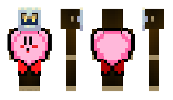 Minecraft skin modfn