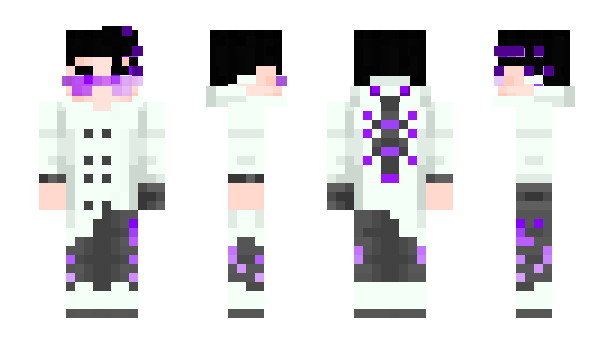 Minecraft skin alekt