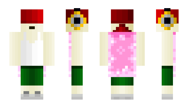 Minecraft скин по нику kittykuri