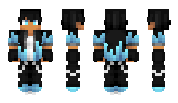 Minecraft skin aldaan