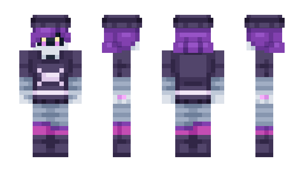 Minecraft скин по нику Cerobaa