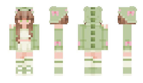 Minecraft скін по ніку 4v12