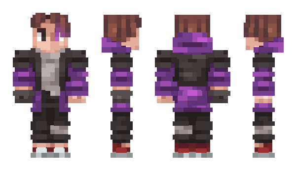 Minecraft skin danj20137311