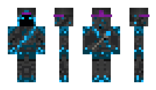 Minecraft skin SchabeLP