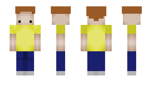 Minecraft skin Coletitaa