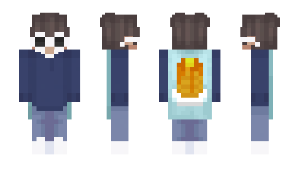 Minecraft скин по нику amar1y