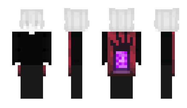 Minecraft skin Call_me_Sensei_