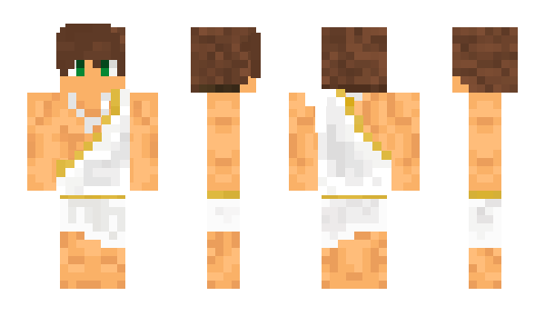 Minecraft skin Toflus05