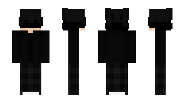 Minecraft skin 3kalashnikov