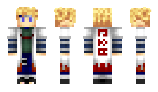 Minecraft skin Maxiballs