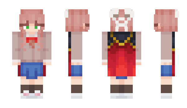 Minecraft скин по нику explii