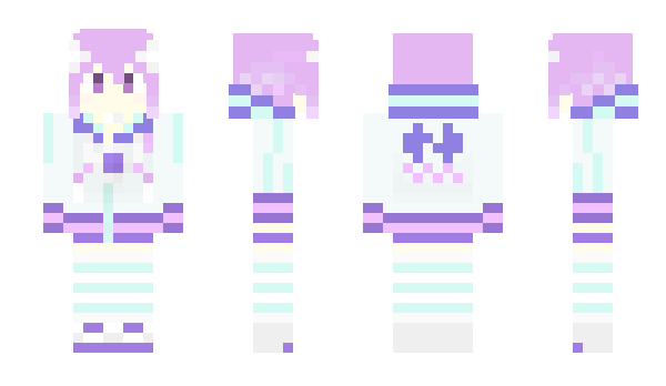 Minecraft скин по нику Apkou