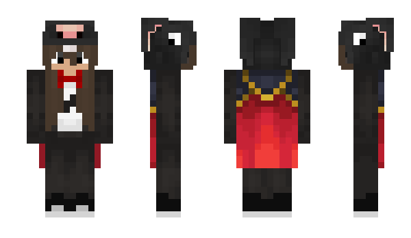 Minecraft skin micun123