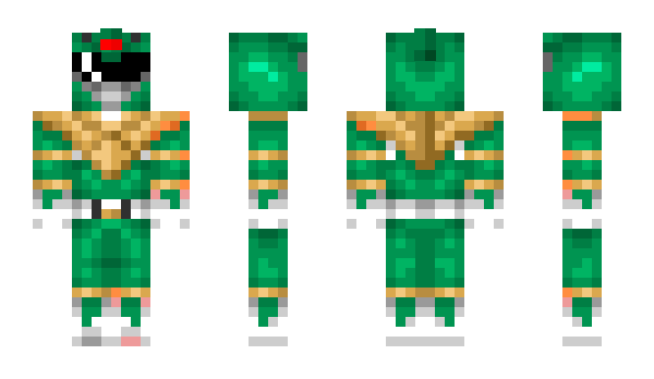 Minecraft skin Sabroson