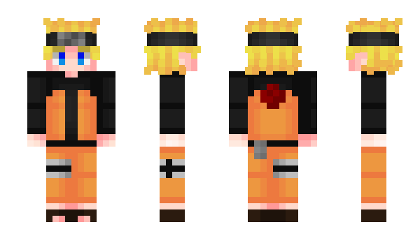 Minecraft skin CodyDRA