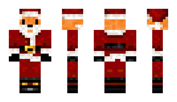 Minecraft skin Yasunio
