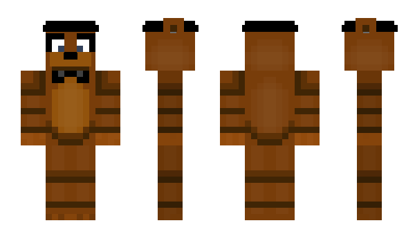 Minecraft skin fazebeer