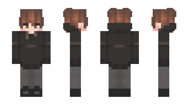 Minecraft скін по ніку Devira