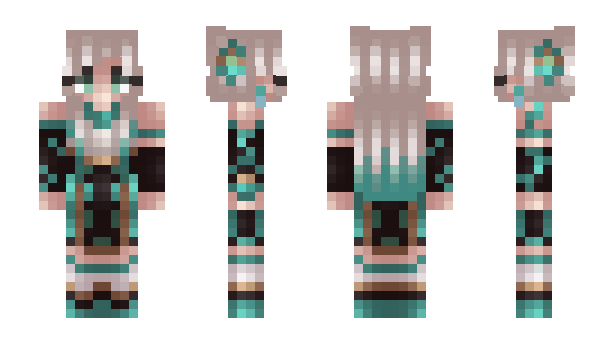 Minecraft skin yisemi