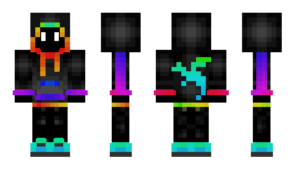 Minecraft скин по нику BBGames