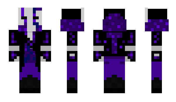 Minecraft skin Ahmed_x