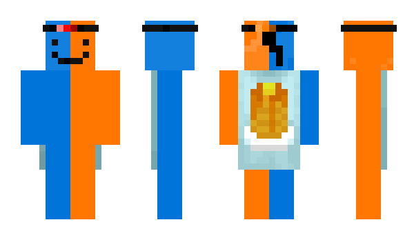 Minecraft скін по ніку _erose